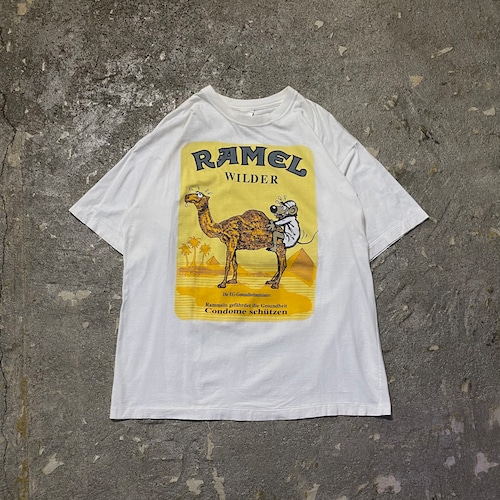 90s RAMEL T-shirt【仙台店】
