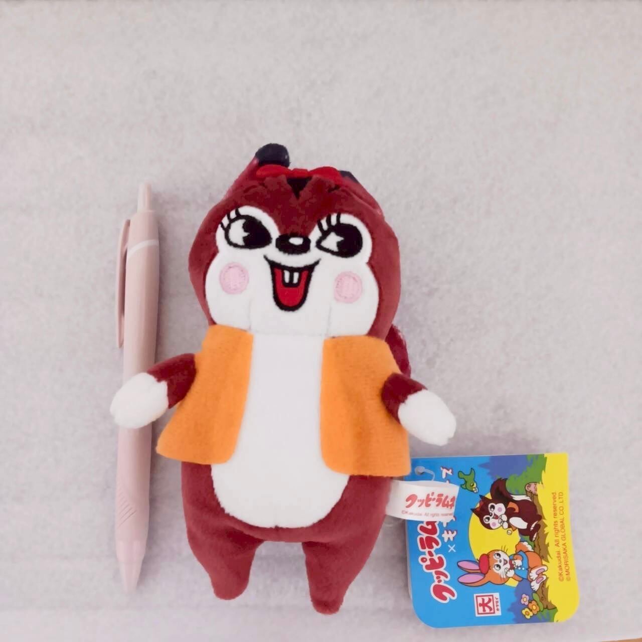 もちシリーズクッピーラムネ もちラム マスコット | TORCH-Online Shop-