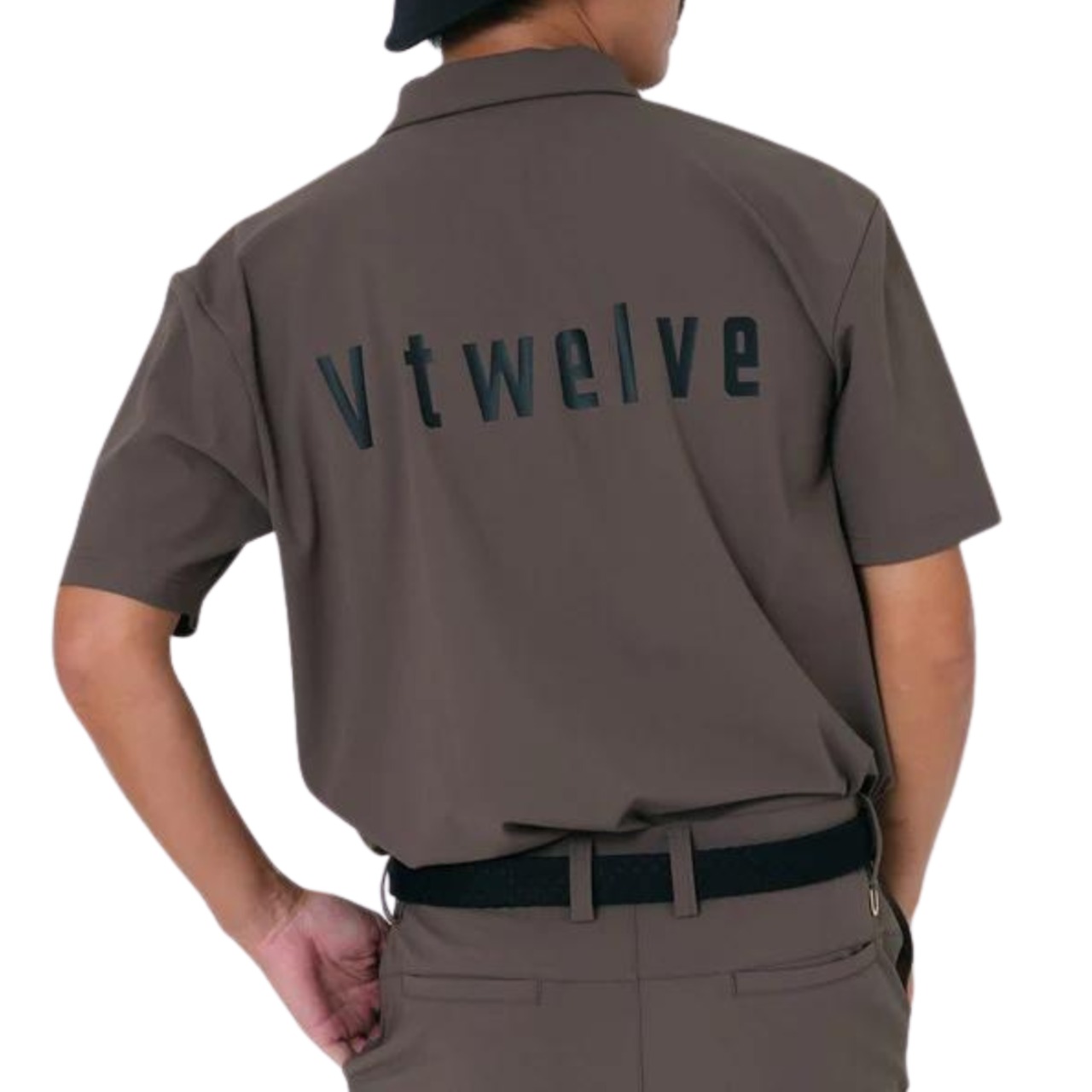 2024SS 【メンズ】 V12 ブイトゥエルブ BS SHIRTS メンズ