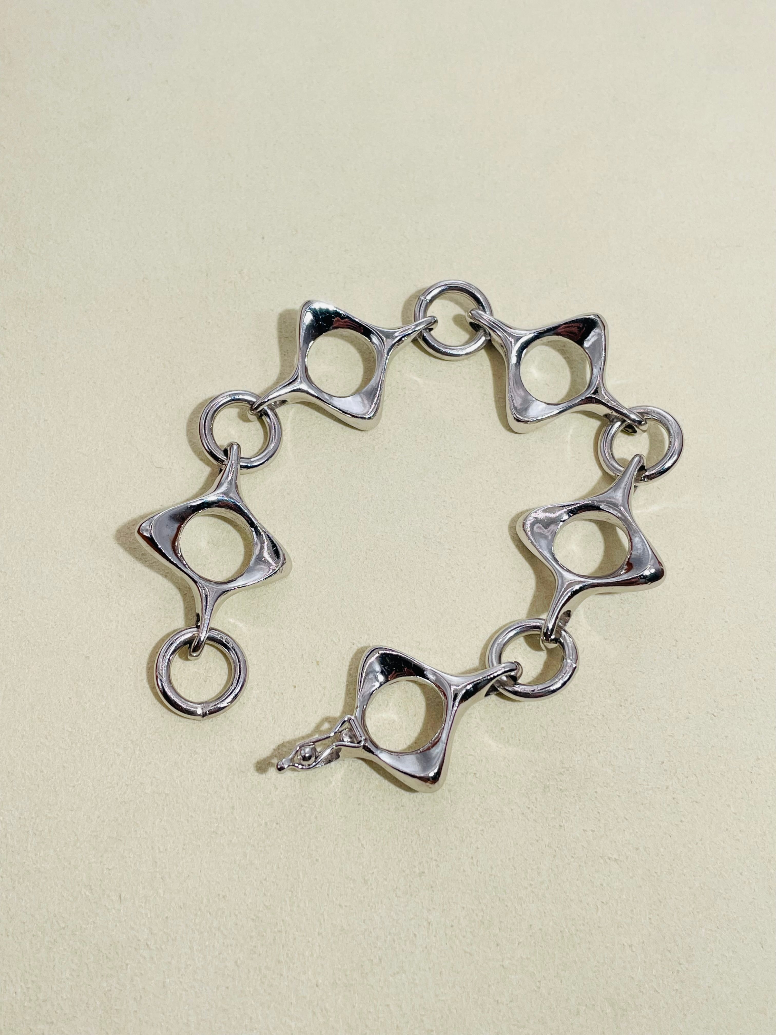 Modernist Bracelet -Italy-