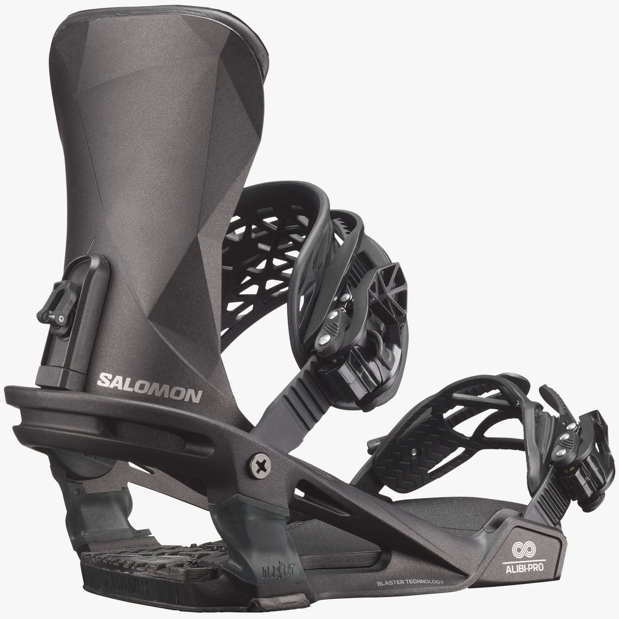 23-24 SALOMON ALIBI PRO スノーボード バインディング ビンディング 