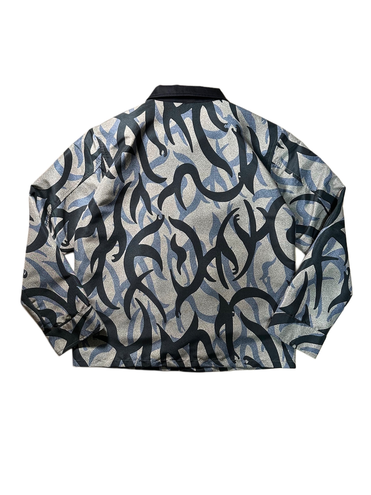 Tribal Snake Camo Work Jacket