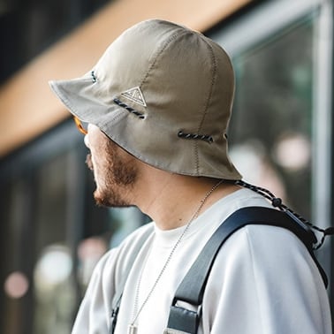 2WAYフィッシャーマンハットアウトドア 2color HT141 | nicoilo 2WAYフィッシャーマンハットアウトドア 2color HT141 | nicoilo