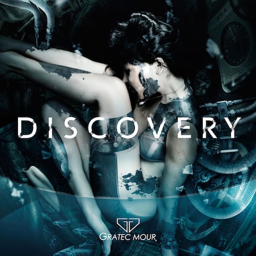 音楽CD : DISCOVERY / GRATEC MOUR