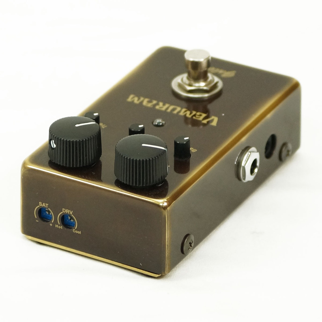 VEMURAM Galea [Medium-Gain OVERDRIVE Pedal] [USED]