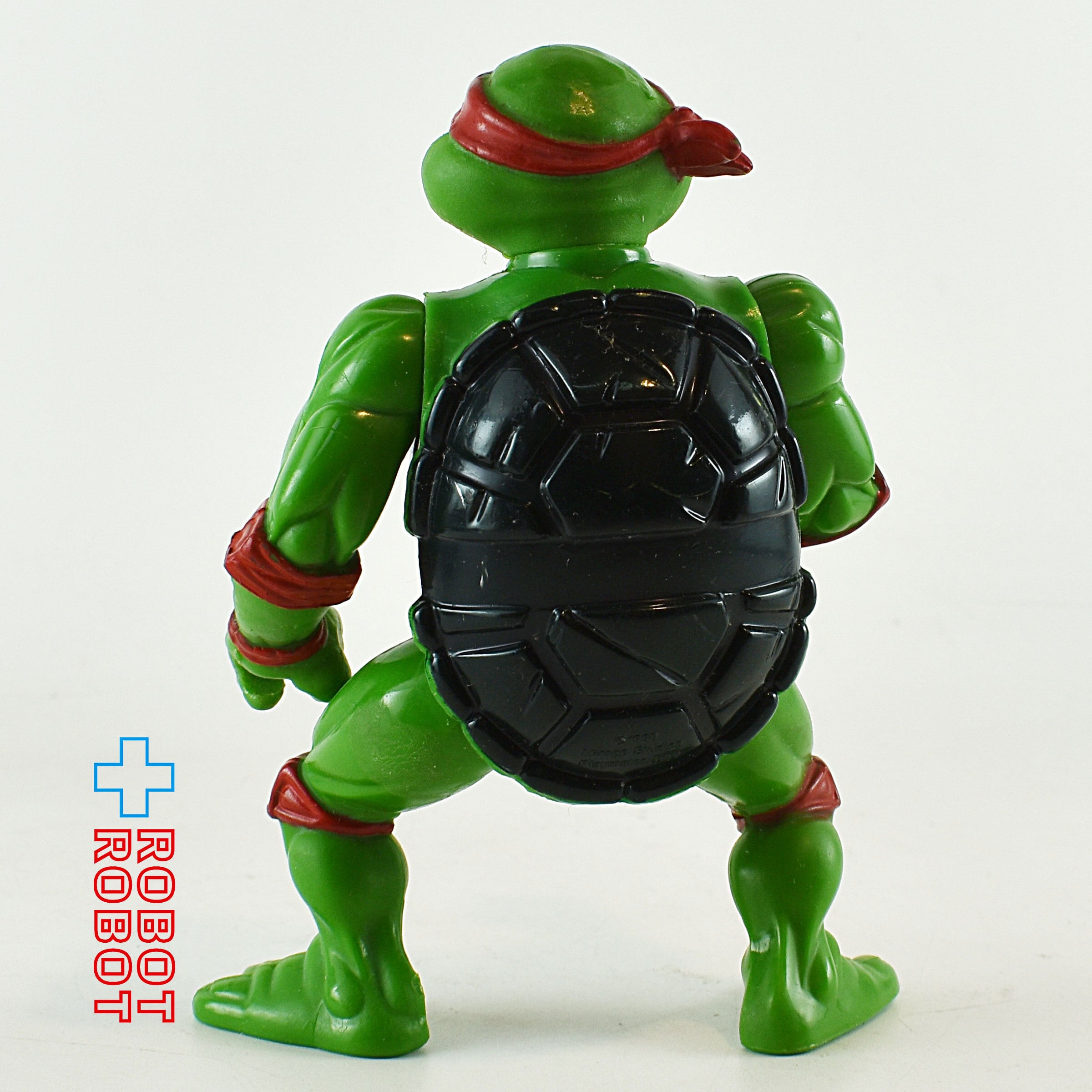 プレイメイツ TMNT タートルズ ラファエロ 1988 アクションフィギュア