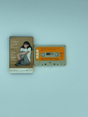 竹内まりや　　Portrait  カセットテープ