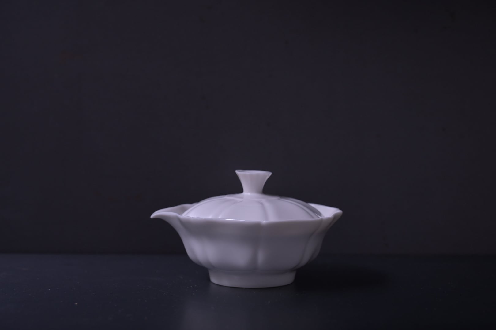 宝瓶（陶印あり）箱なし、説明書なし。 色原昌希 八輪宝瓶 小 | 鎌倉倶楽部 茶寮