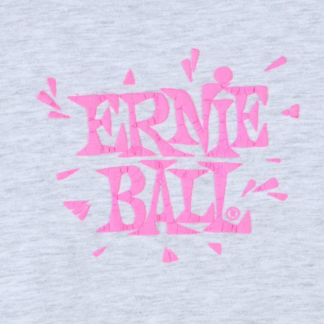 ERNIE BALL アーニーボール Tシャツ 企業ロゴ 【公式通販】