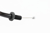 VIRAGO250 (FLAT HANDLE MODEL BASIS) Throttle cable (close)