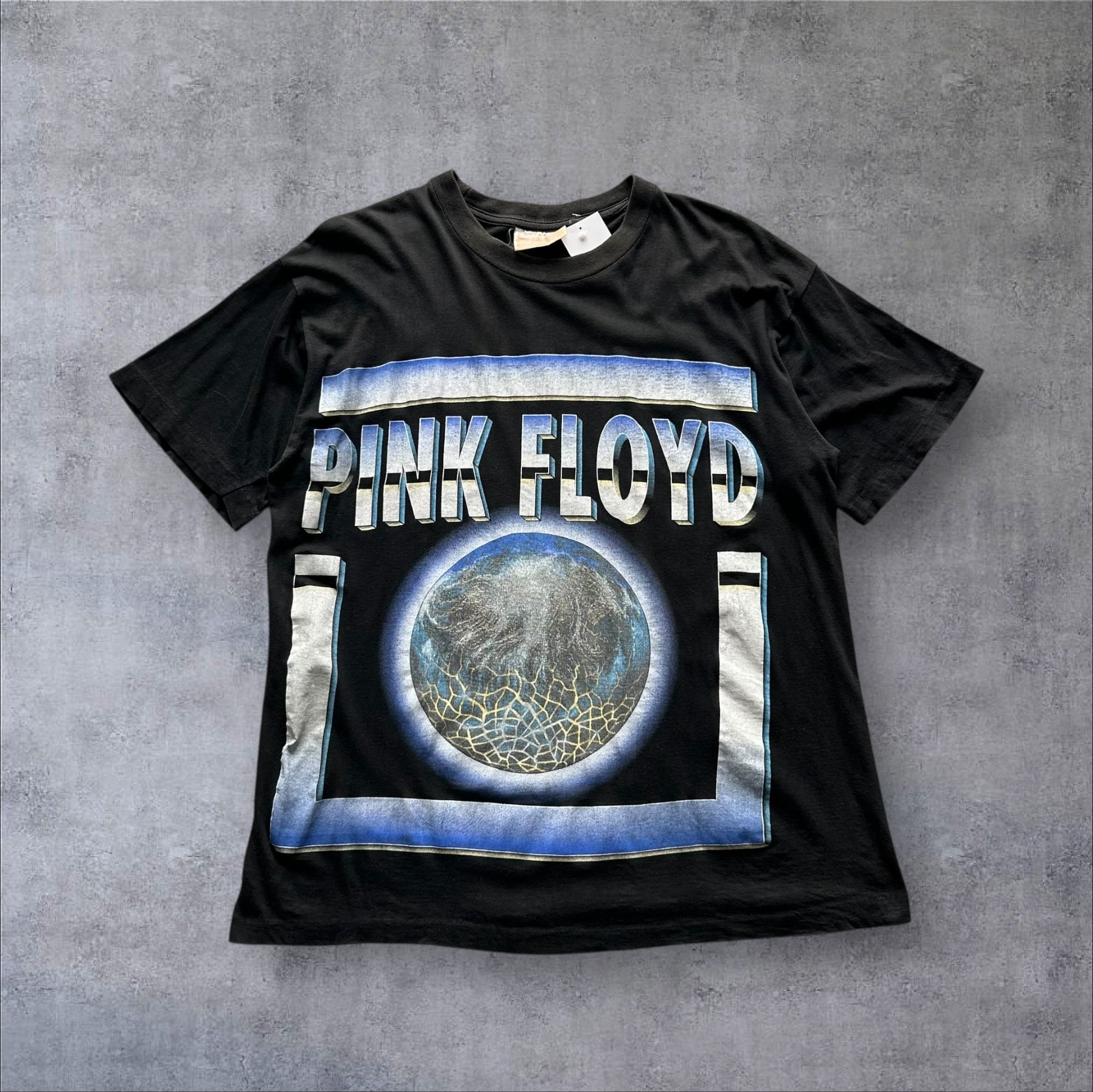 1980s〜 Pink Floyd Euro Bootleg T-shirt【高円寺店】