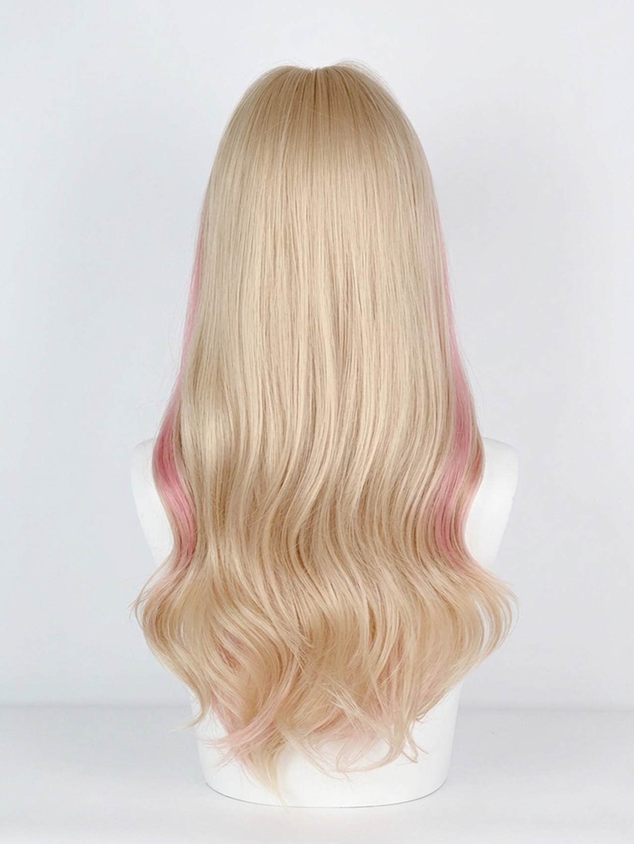 Basic - Blush Accent Blonde【商品番号 1048】