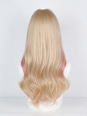 Basic - Blush Accent Blonde【商品番号 1048】