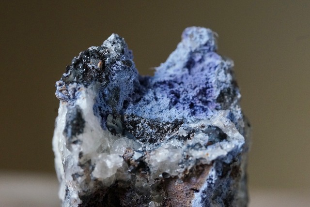 フォスフォシデライト　Phosphosiderite　①