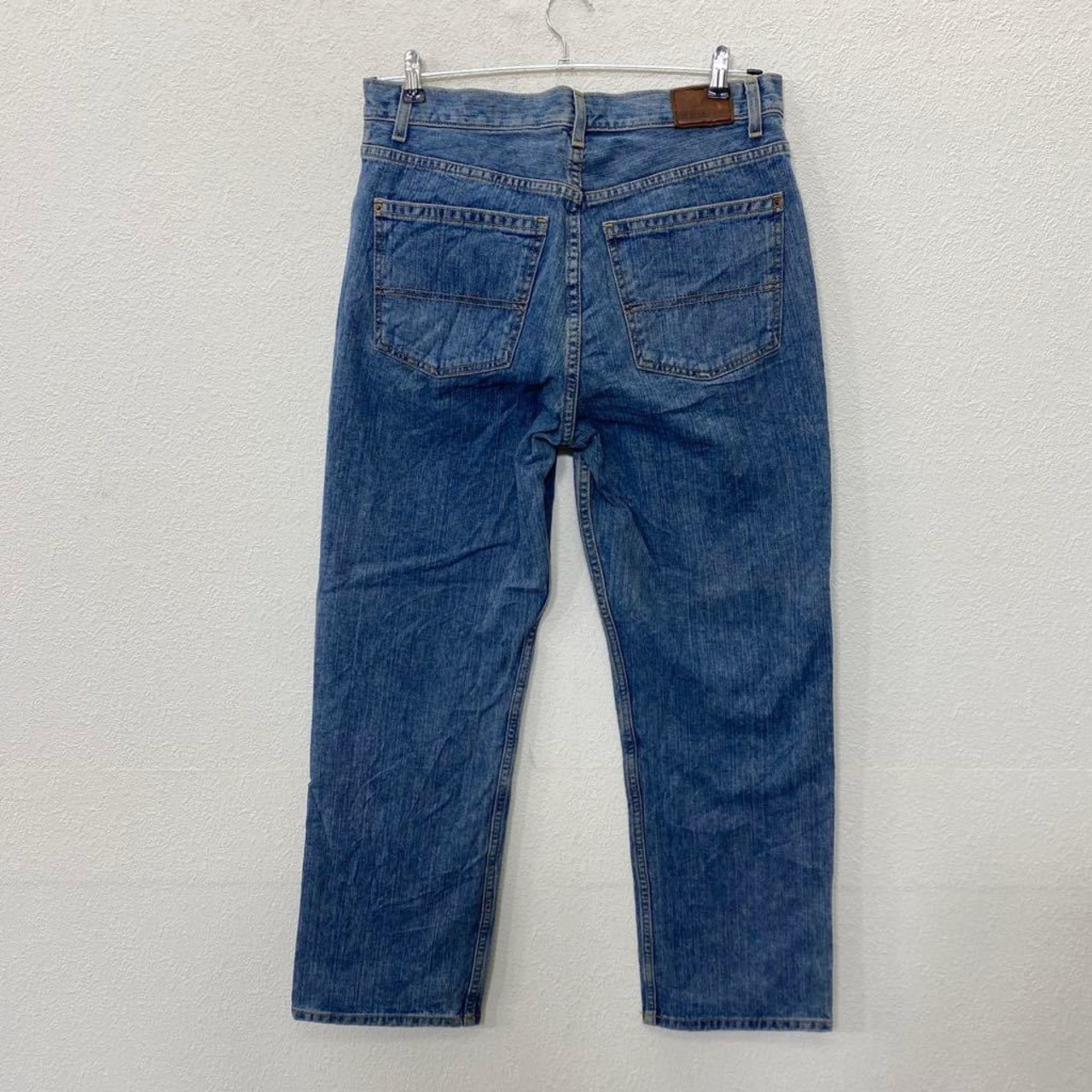 TOMMY HILFIGER デニムパンツ W32 トミーヒルフィガー 青 古着卸 