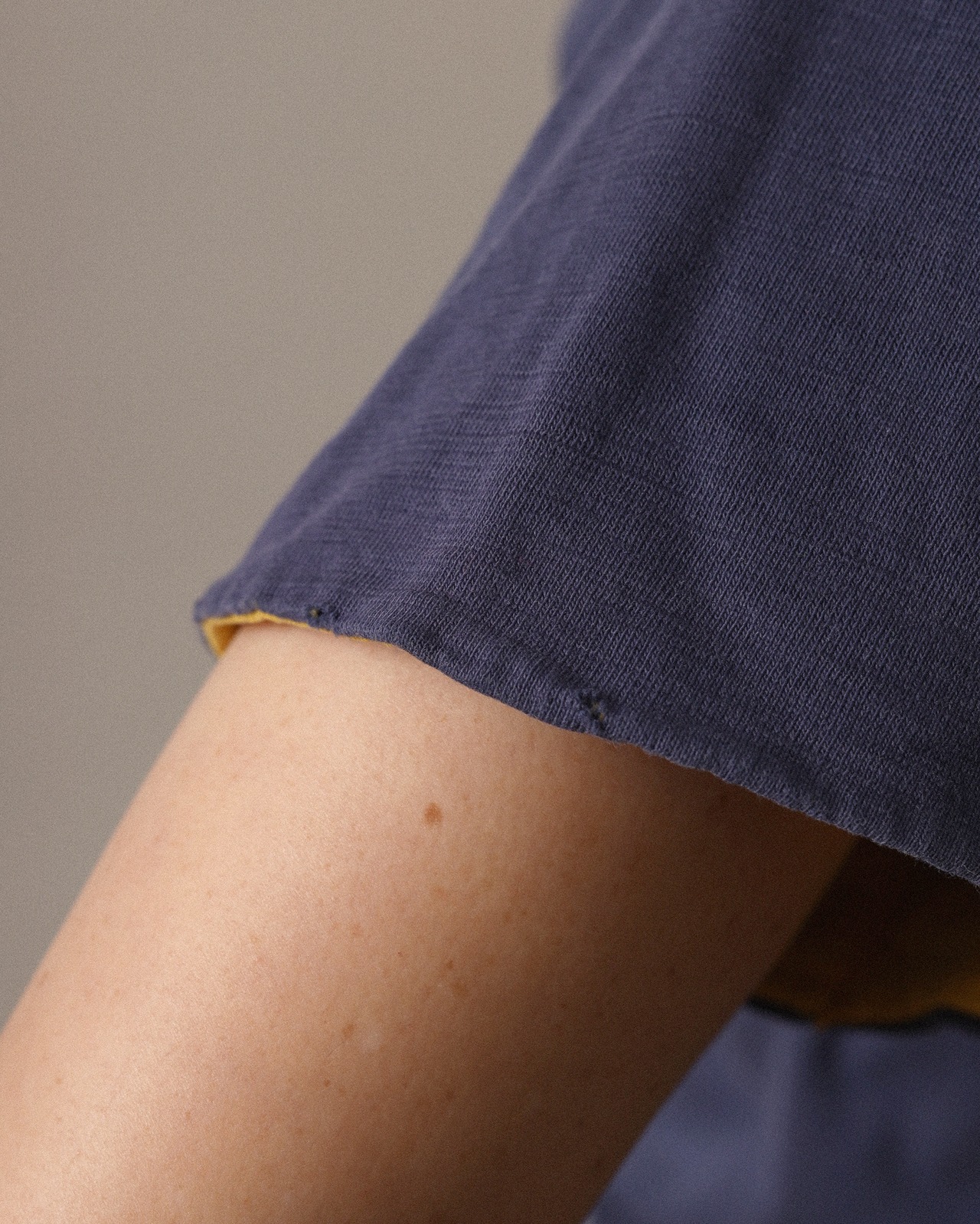 1960-70's Francis Parka / Athletic T-Shirt