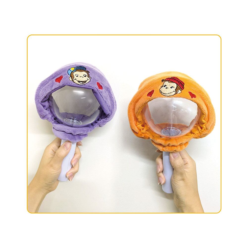 ☆推し活グッズ☆ おさるのジョージ ペンライトカバー | ラムネラボ