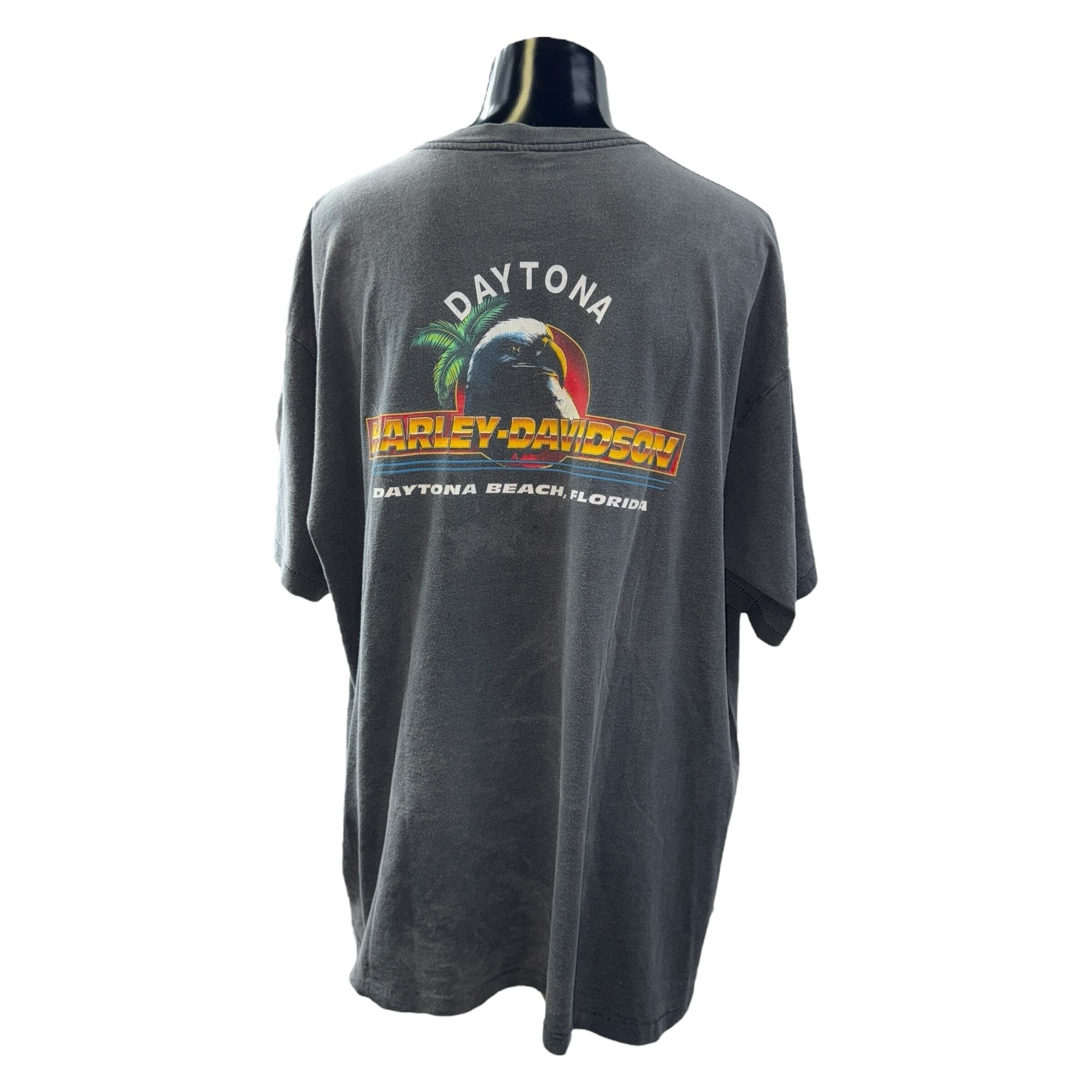 HARLEY-DAVIDSON】ハーレーダビッドソン BIKE WEEK 1995 DAYTONA BEACH