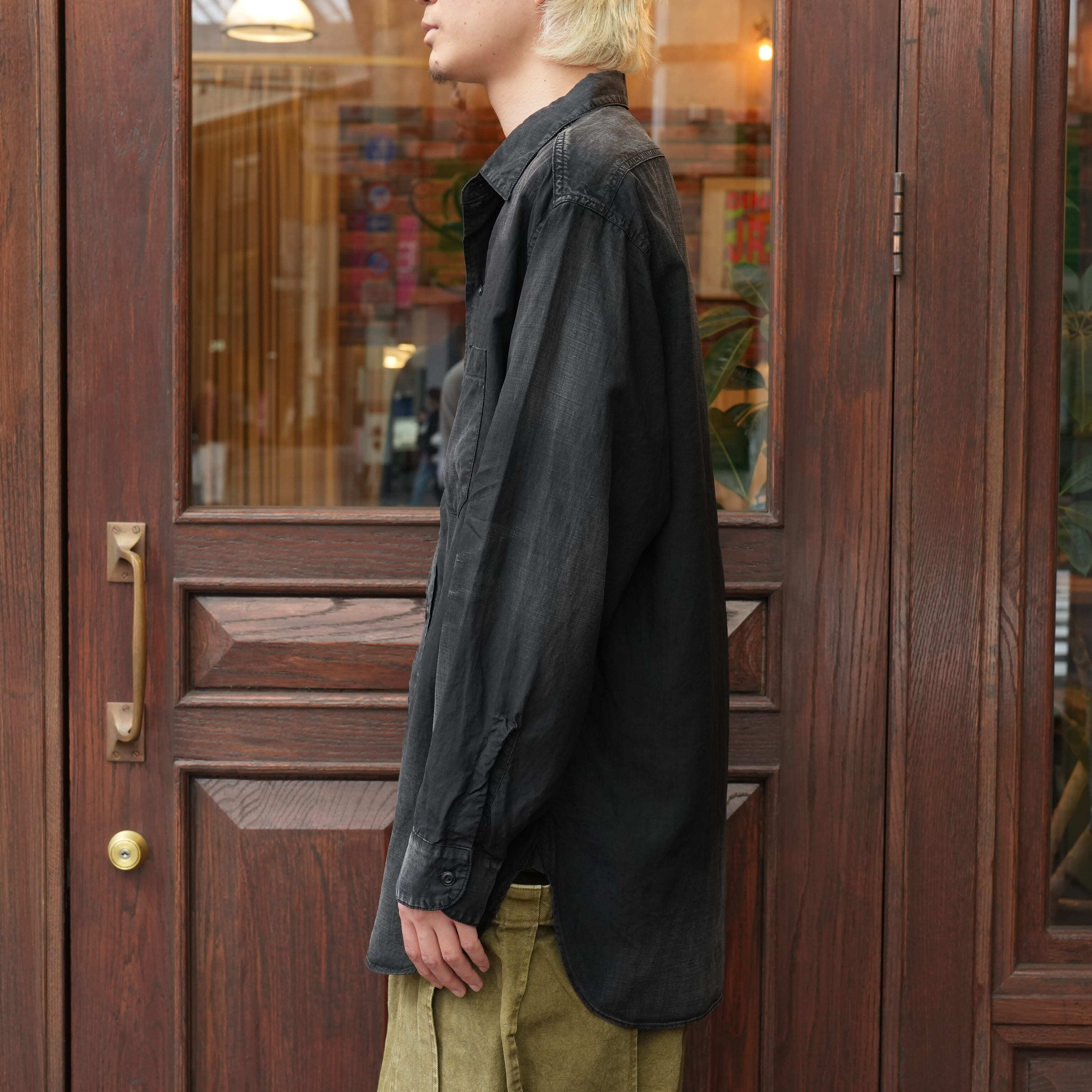 HERILL(へリル) 26SS 