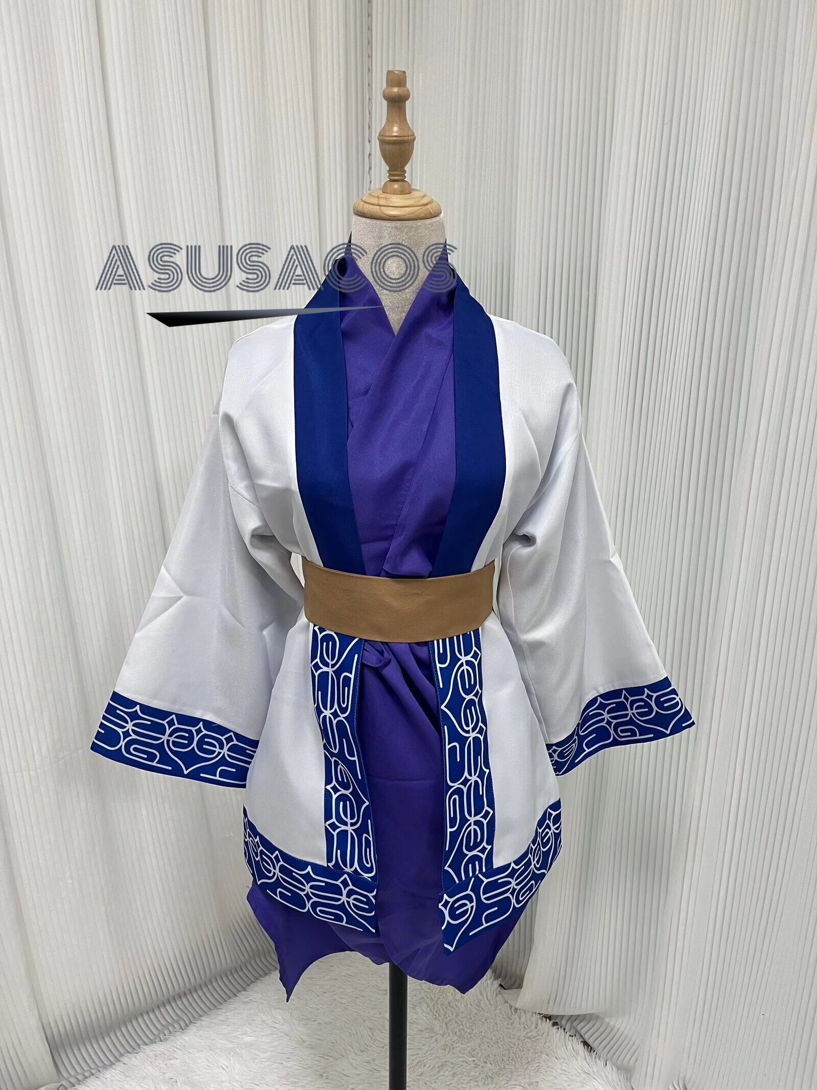 ASUSACOS 実物撮影！ゴールデンカムイ アシリパ コスプレ衣装+頭巾