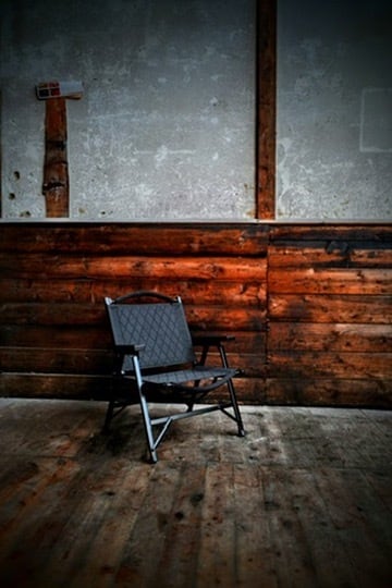 LOG「CHAIR JACKET 2」チェアジャケット | Camp Shop Lantern
