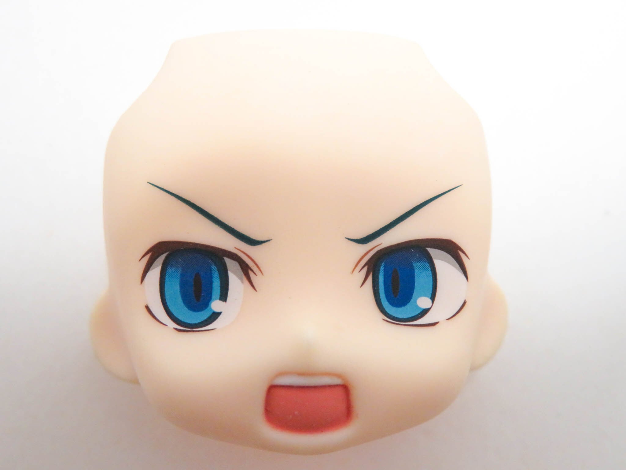 再入荷(A-ランク)【351】 久世響希 顔パーツ キリリ顔 ねんどろいど