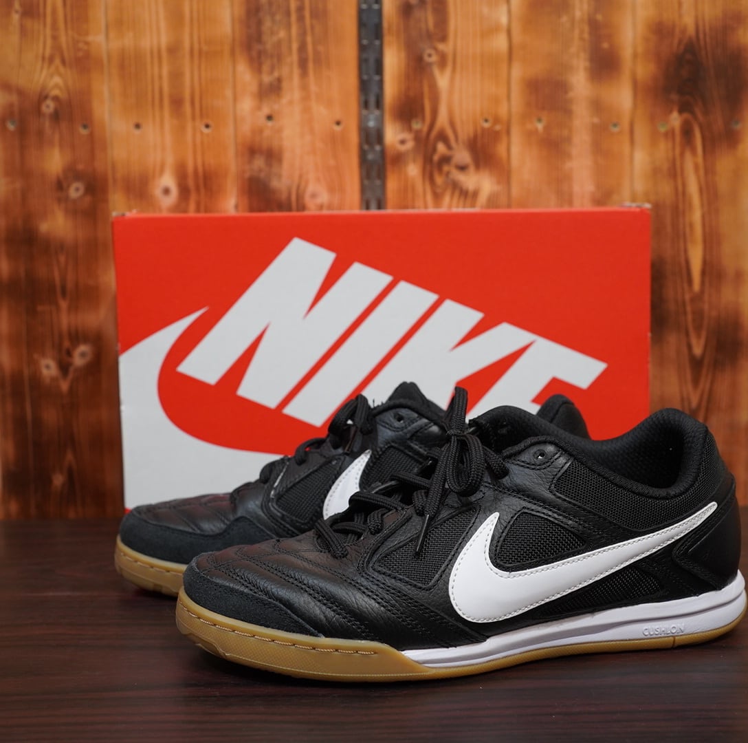 nike gato us8.5 26.5cm ナイキ ガト 黒 hq6019-001
