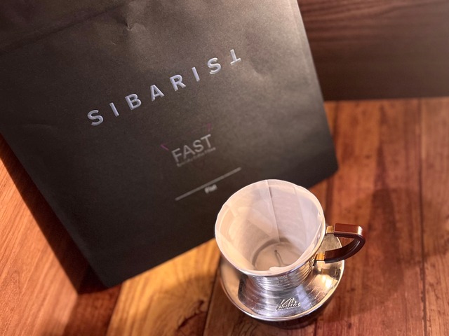 Sibarist FLAT FAST Specialty Coffee Filter（50枚/Sサイズ）