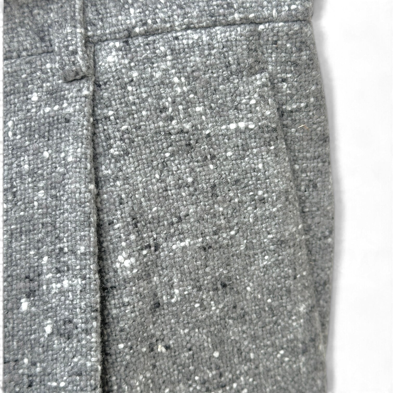 AURALEE  [HOMESPUN TWEED SHIRT BLOUSON]