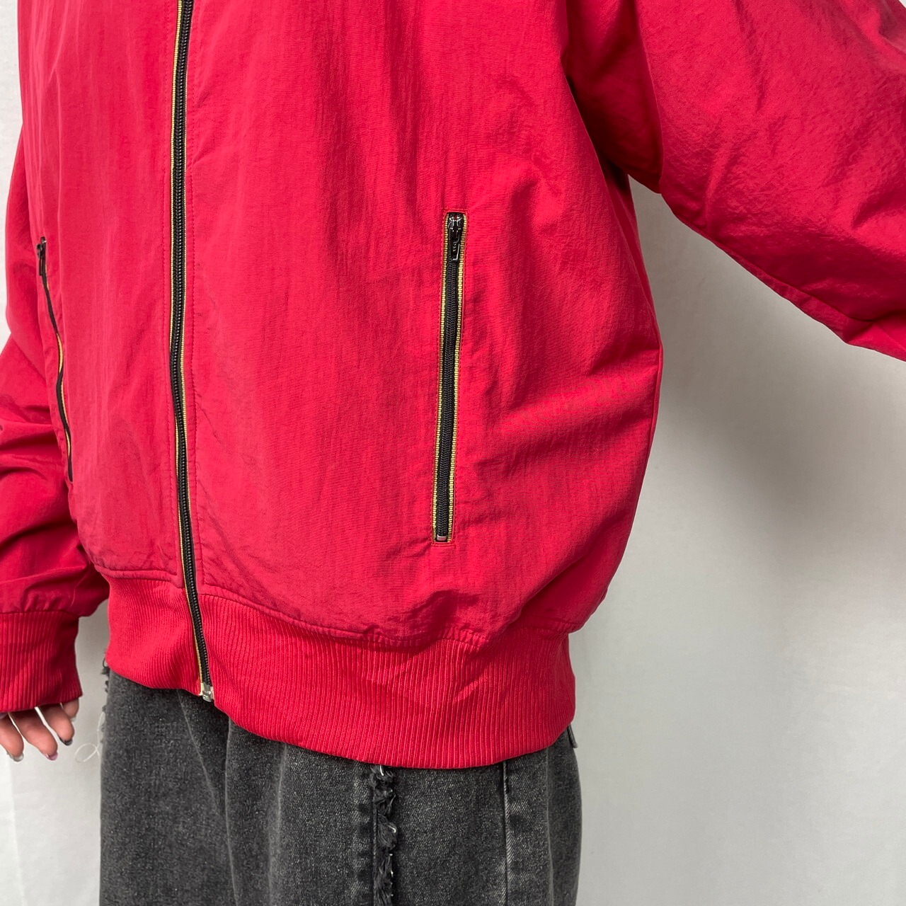 Carhartt カーハート ナイロンジャケット トラックジャケット メンズL 