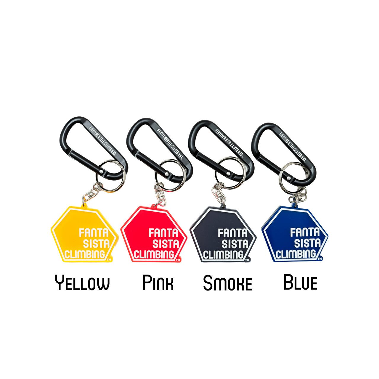 Acrylic Keychain | FANTASISTA CLIMBING