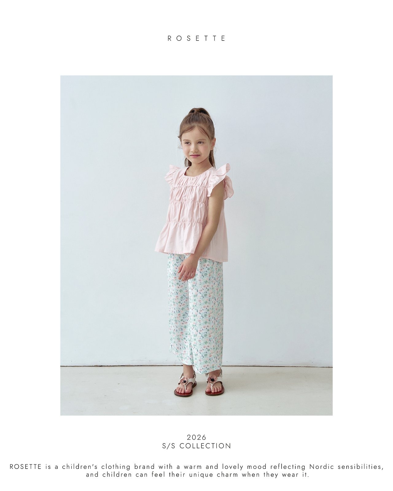 [ROSETTE] Darling Blouse / [호제트] 달링블라우스