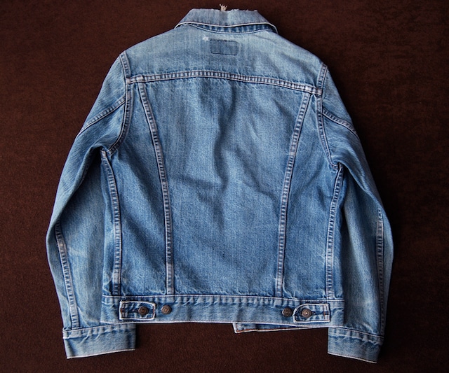 80s LEVI'S 70506-0216 36