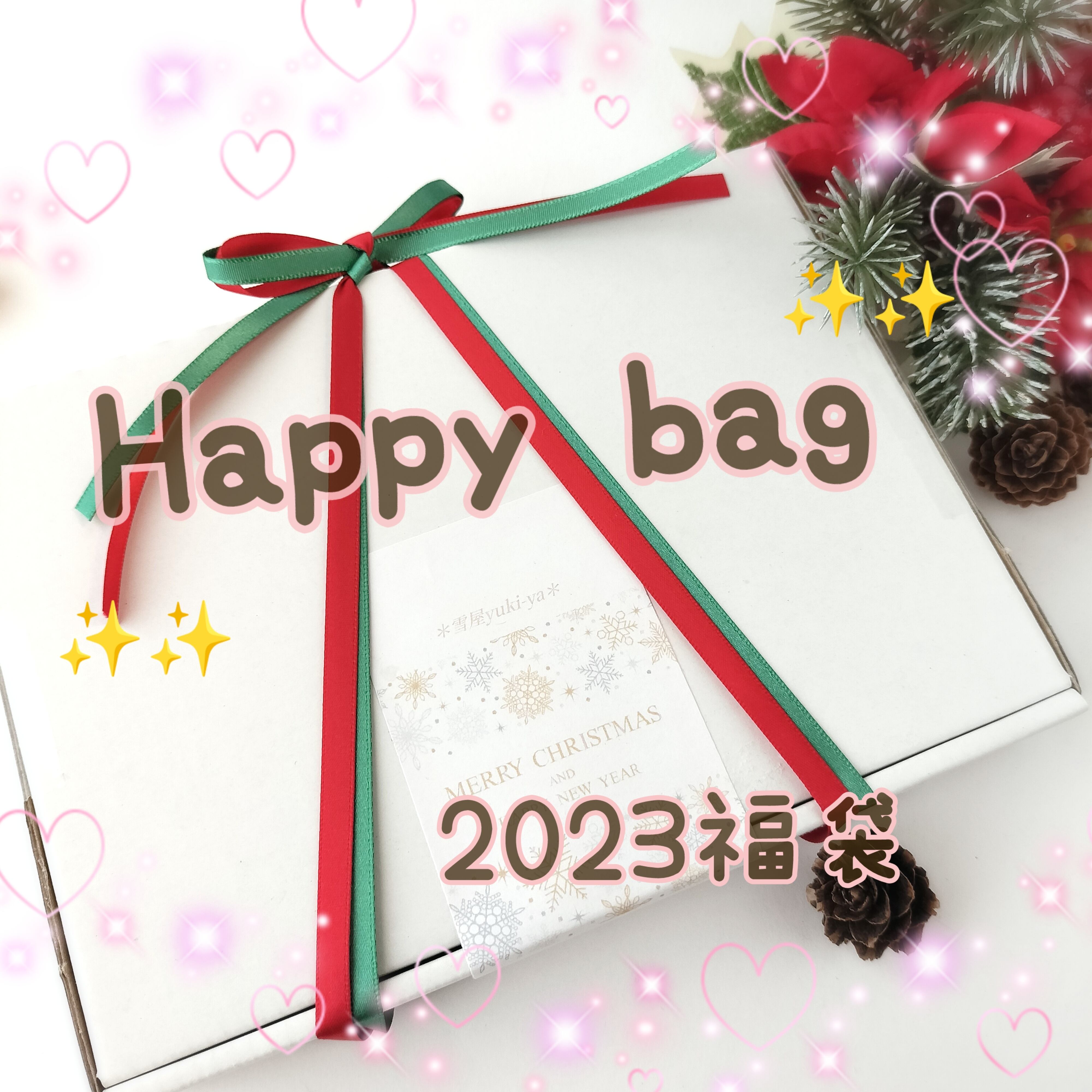 【ALEXIASTAM】2023happybag 福袋☆6点セット