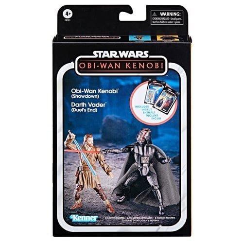 スター・ウォーズ オビ＝ワン・ケノービ & ダース・ベイダー (ショー