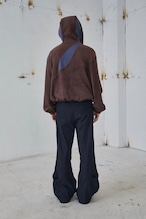 54A0 Rock Cave Flare Pants