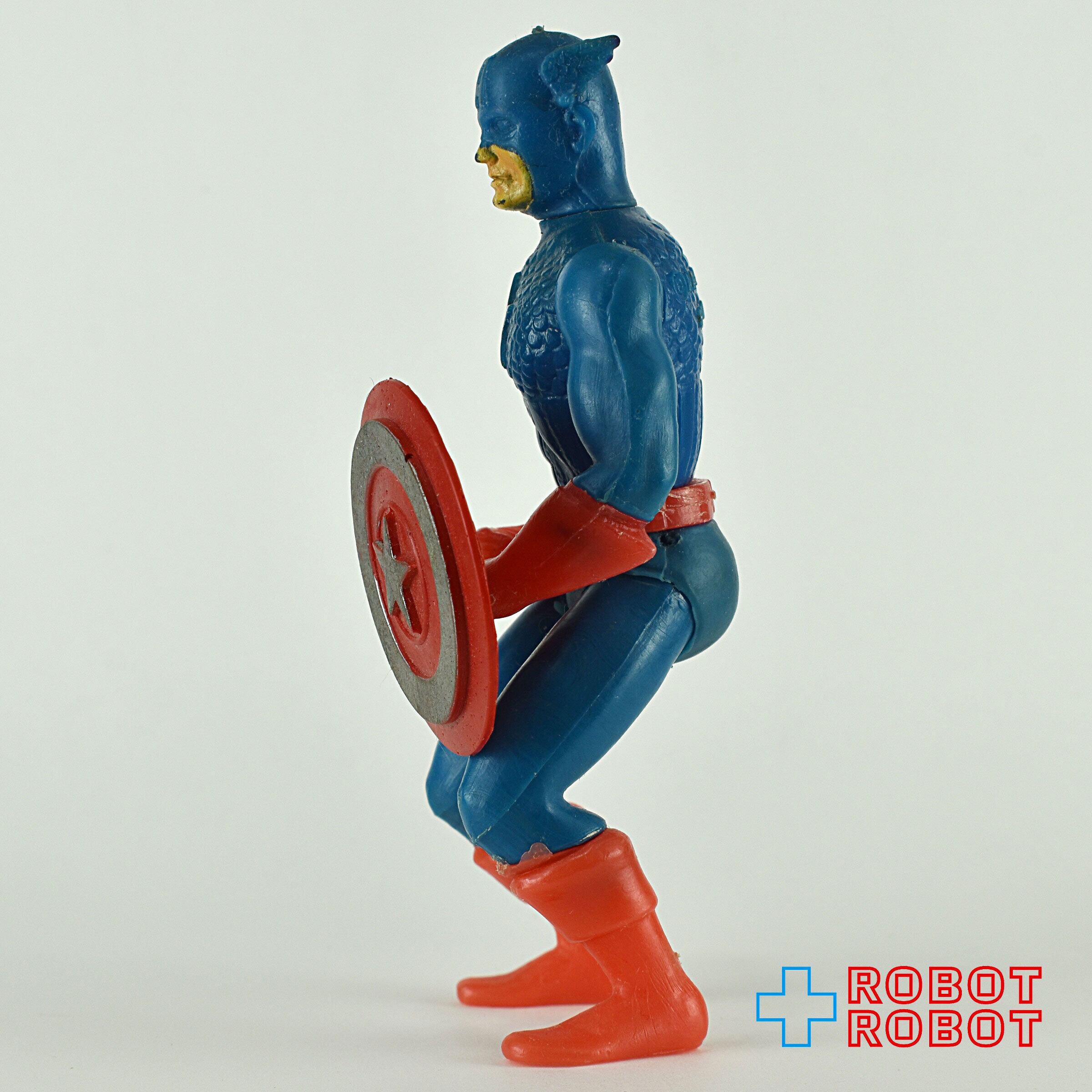 MEGO コミックアクションヒーローズ マーベル キャプテン・アメリカ