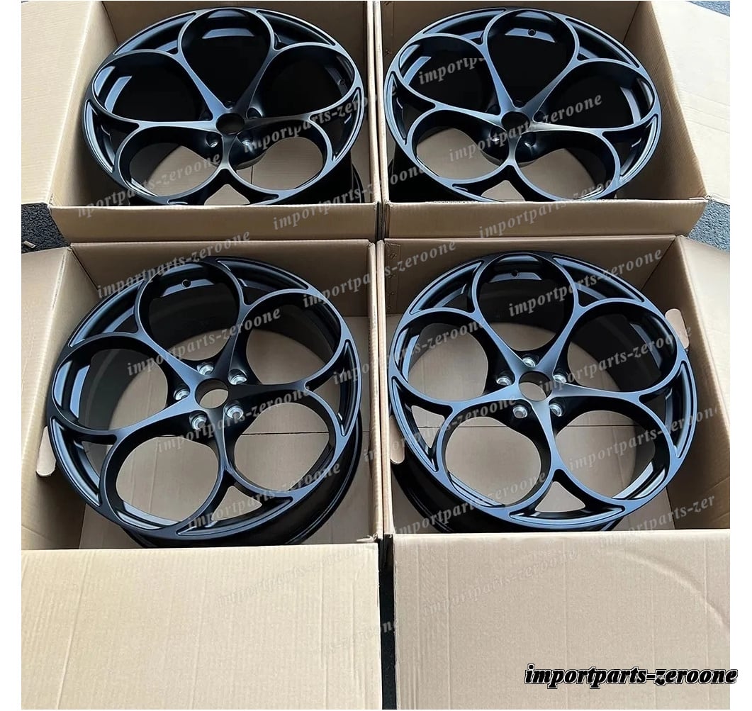 ハンドル　アルファロメオ　エボナイト ハンドルアルファロメオエボナイト