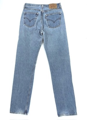 M-214 リーバイス Levis501レギュラー古着 1998年 米国製刻印544 　W 71cm(ぐるり）股下82cm