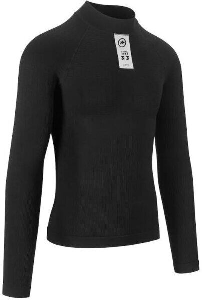 Assos(アソス) skinFoil Winter LS Base Layer 冬用長袖インナー