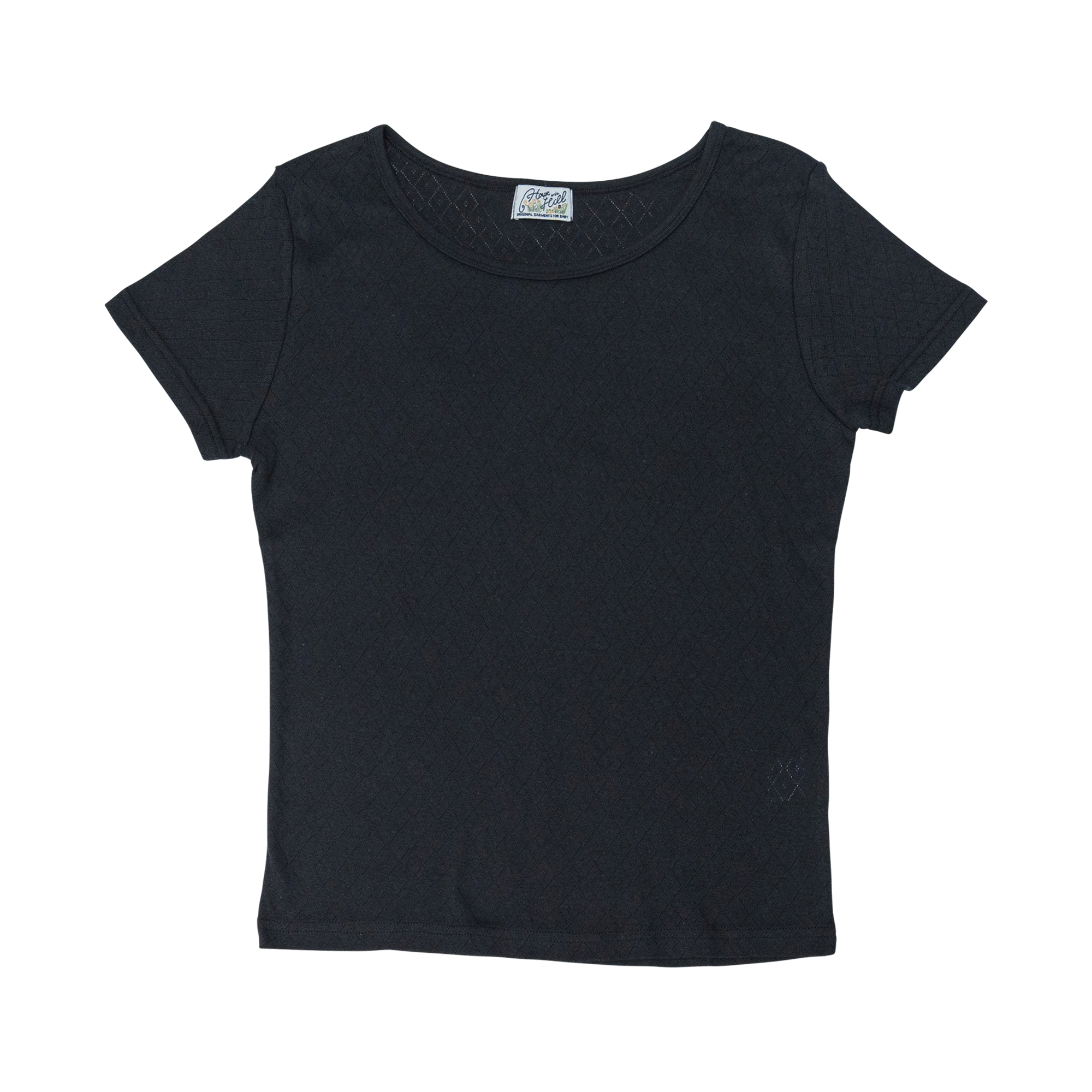 house on the hill 2025s/s Tシャツ Tile 80