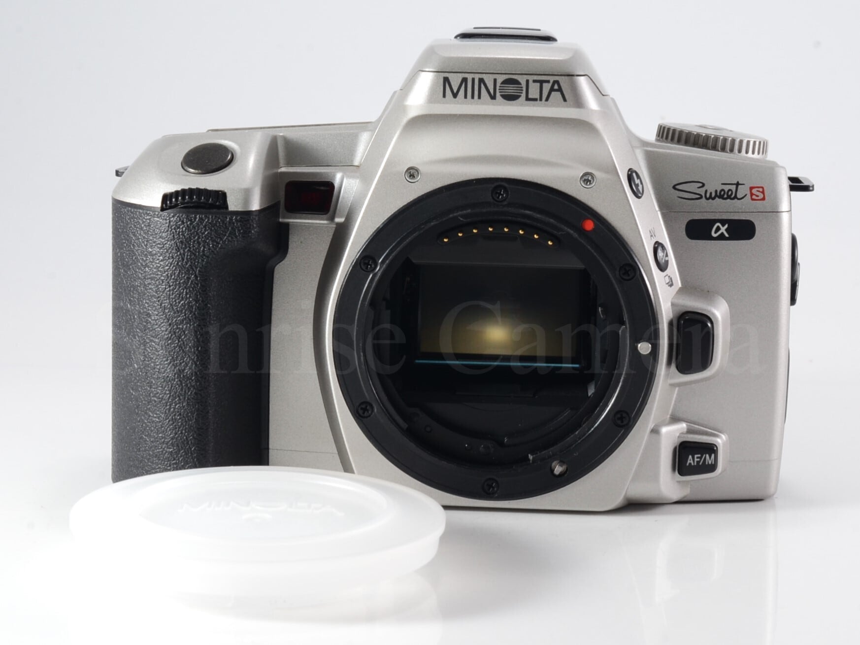 MINOLTA α Sweet S ボディ ミノルタ 初心者 フィルムカメラ (61133
