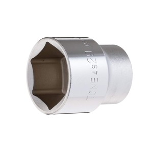【人気】トネ(TONE) ソケット(6角) 4S-29 差込角12.7mm(1/2) 二面幅29mm