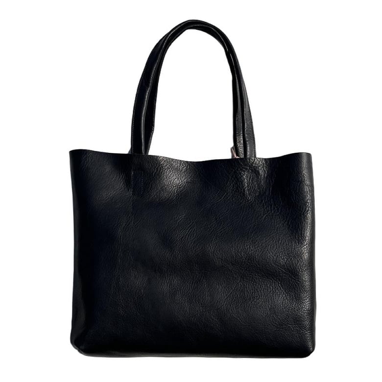 SLOW スロウ Bono - New Tote Bag - S 858S90S Black (ブラック #10