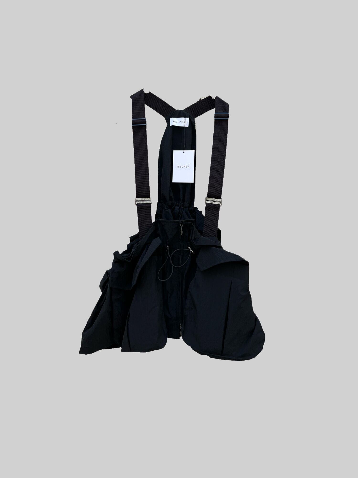 BELPER NYLON RIPSTOP VEST