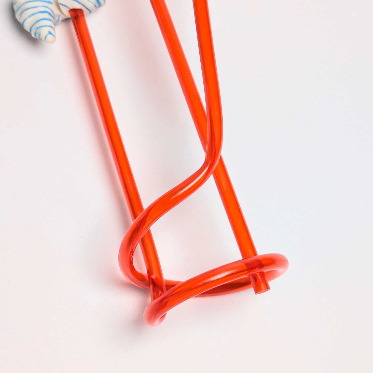 ☆VINTAGE 1998-1999☆【 Looney Tunes ( ルーニーテューンズ )】 タズマニアンデビル / TAZ / タズストロー付きプラスチックコップ 〚アメリカン雑貨 アメトイ〛