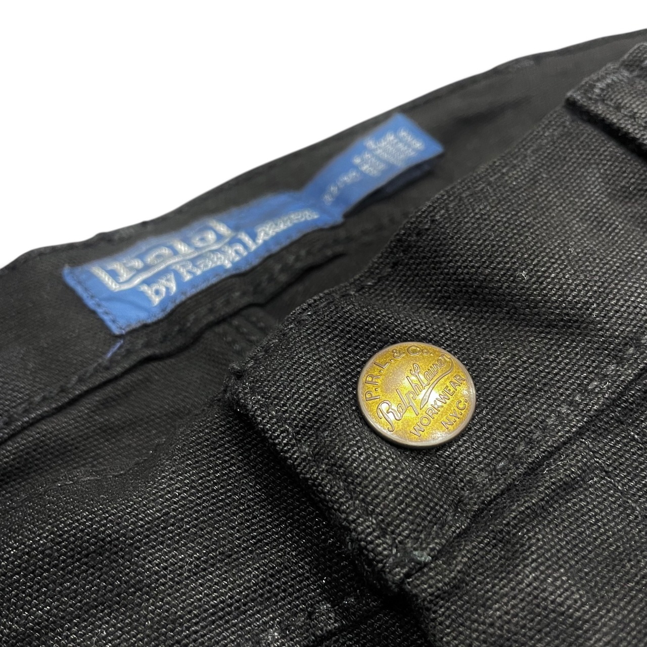 【新品】Polo Ralph Lauren ポロラルフローレン ダブルニー ダックワークパンツ【LPT-POLO-007】 - 5