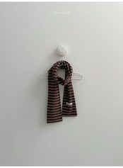 〖取寄〗韓国子供服 / 26winter / minirobe / カオマフラー / キッズ *FREE*