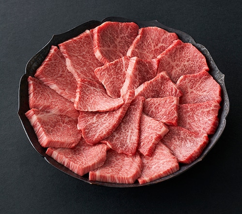 近江牛　焼肉用　赤身　450g (2∼3人前)