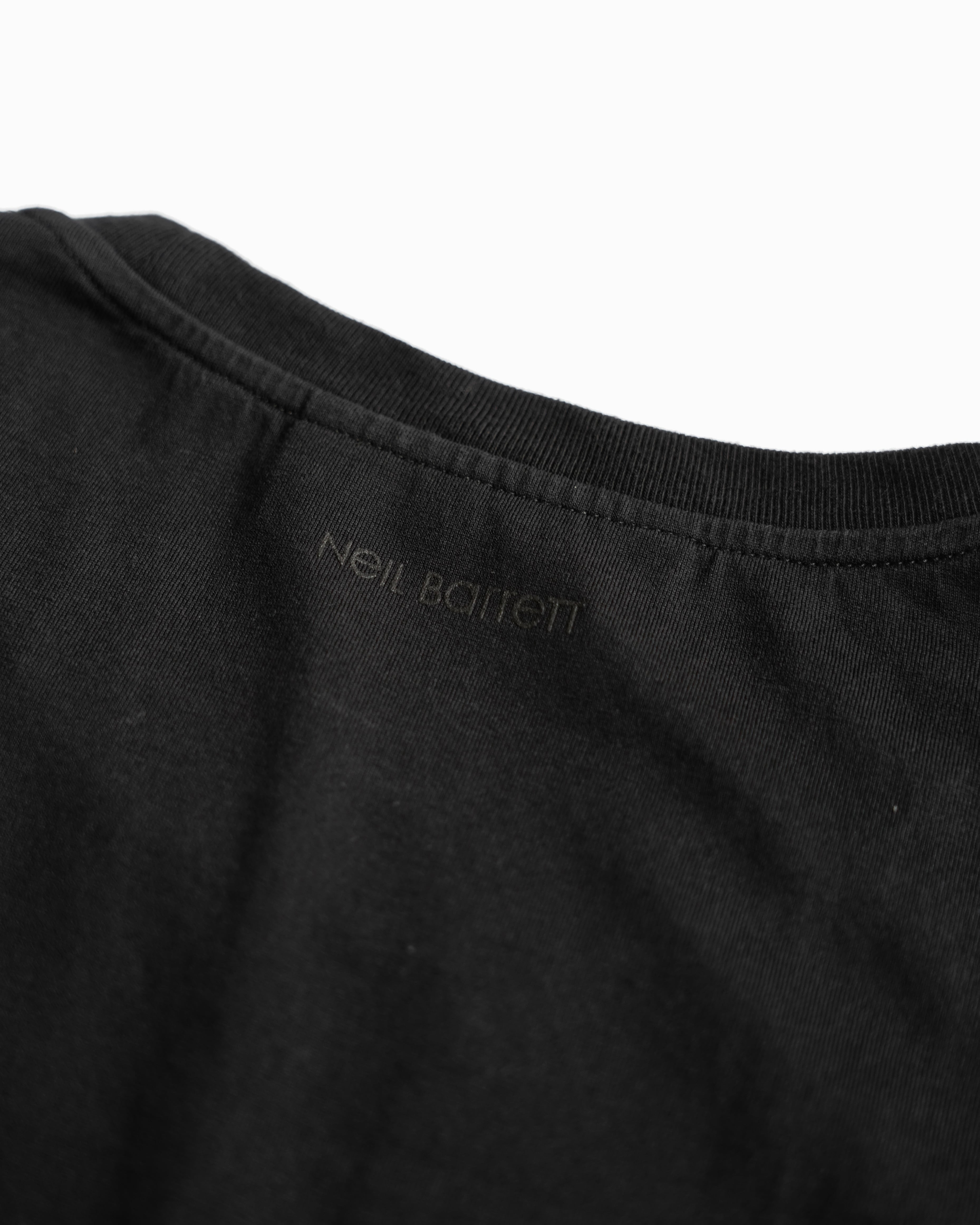 NEIL BARRETT】graphic tee | hypeofficial